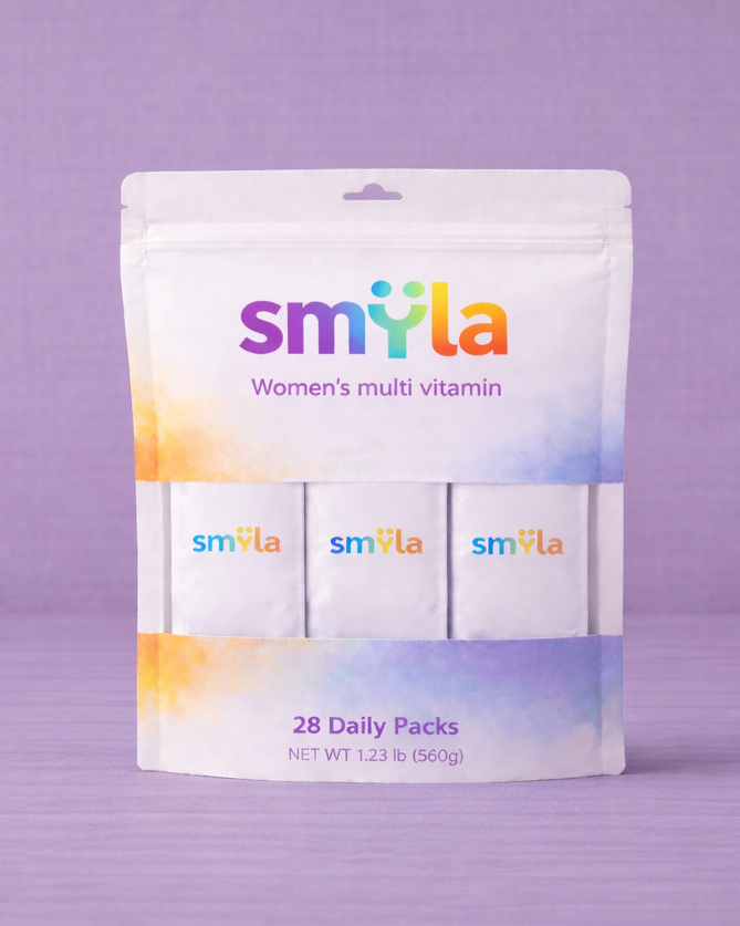 Smÿla multivitamin gummies